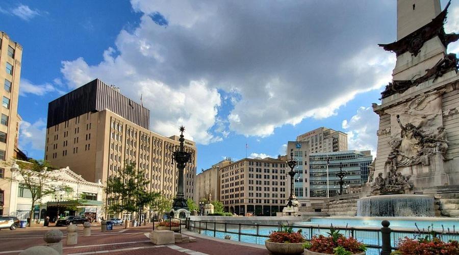 Free Parking! Downtown King Suite Lucas Oil- Conv Center Skywalk#1 Indianapolis Eksteriør bilde